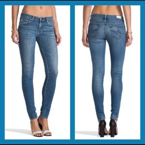 AG Jeans: Super Skinny 27X32